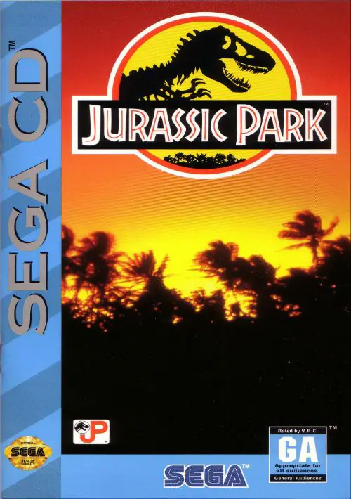 Jurassic Park (U) ROM